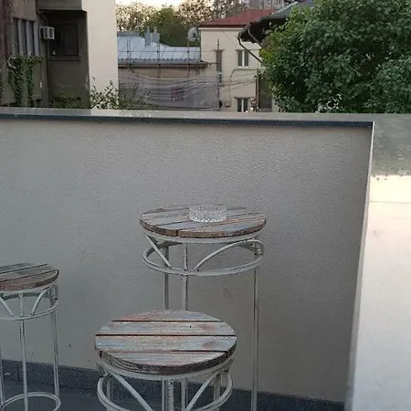 Buzoianu No.3- Villa